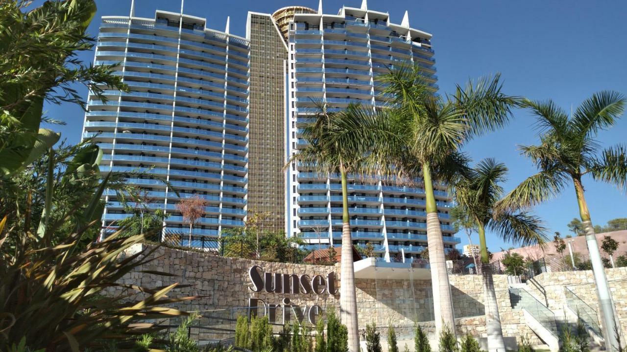 Sunset Drive Paradise - เบนิดอร์ม ภายนอก รูปภาพ